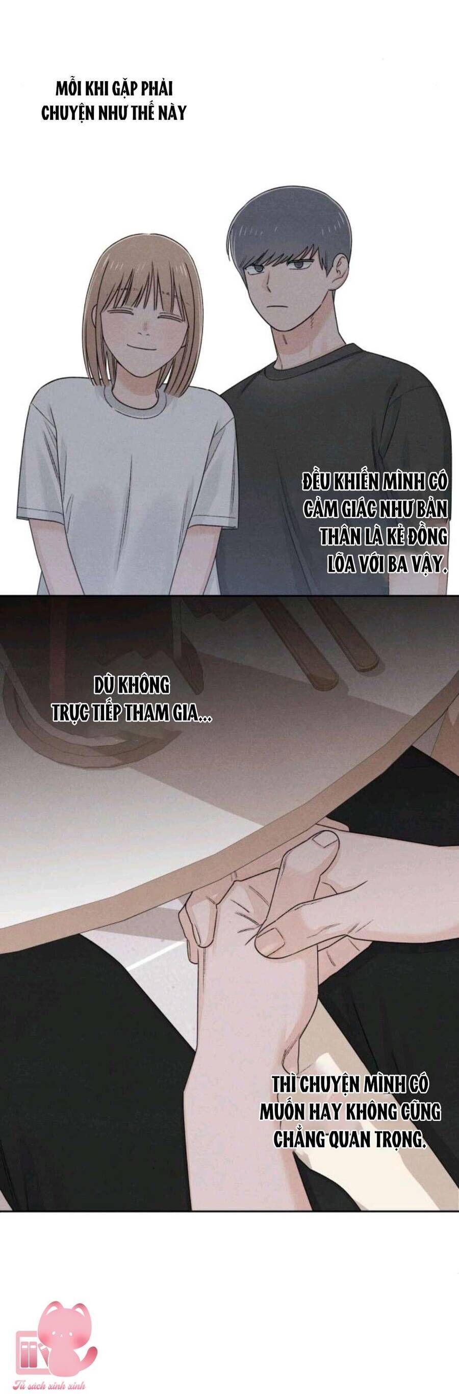 Bí Mật Thanh Xuân Chap 94 - Next Chap 95