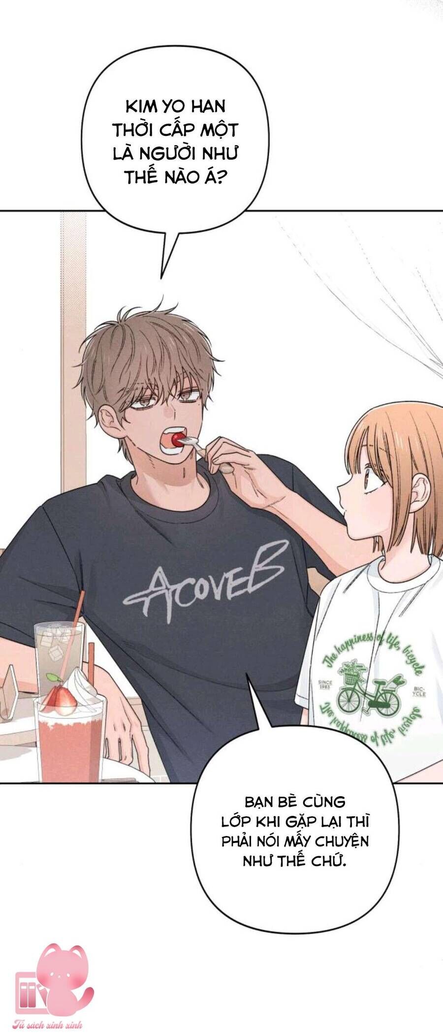 Bí Mật Thanh Xuân Chap 94 - Next Chap 95