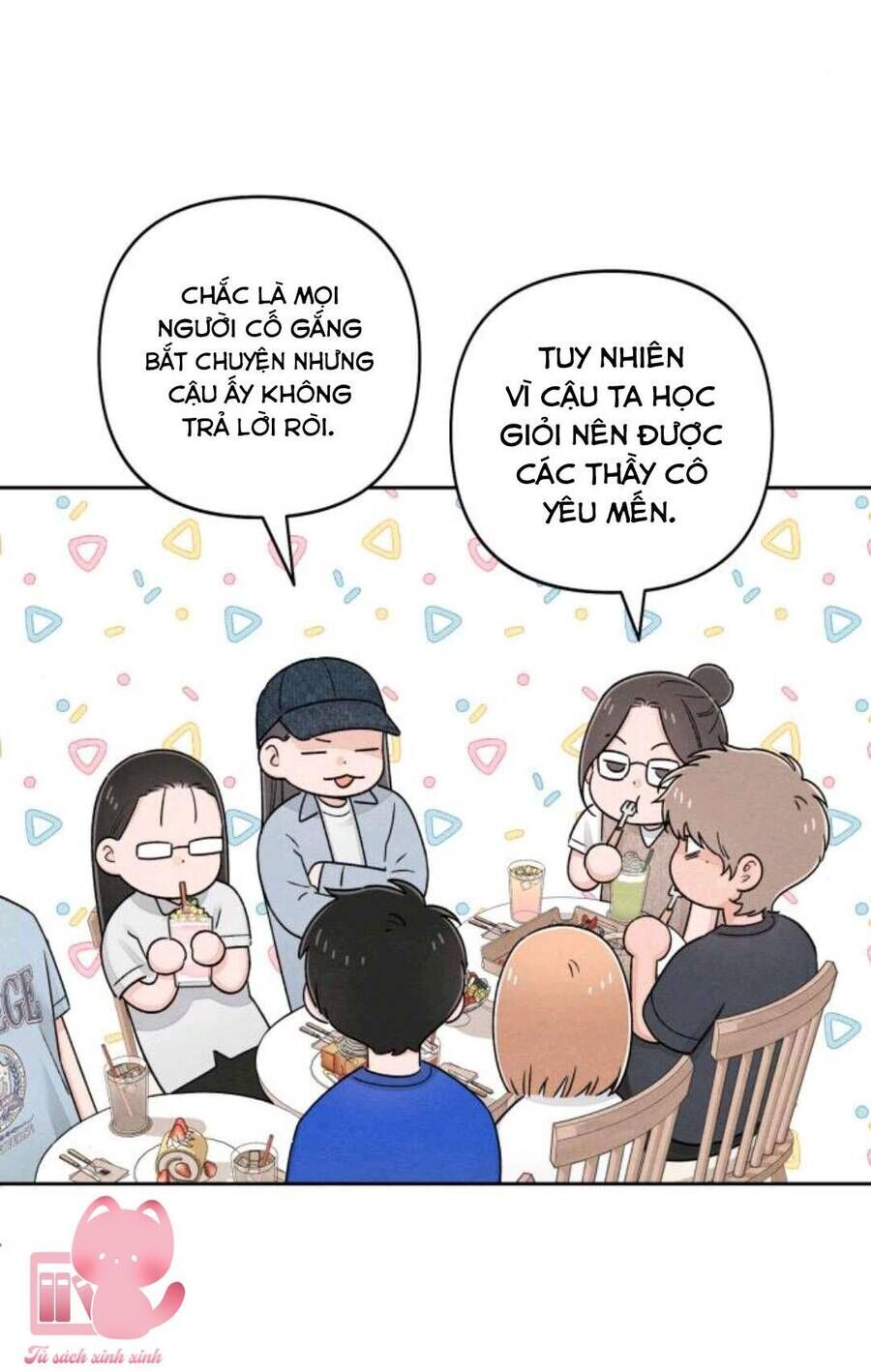 Bí Mật Thanh Xuân Chap 94 - Next Chap 95