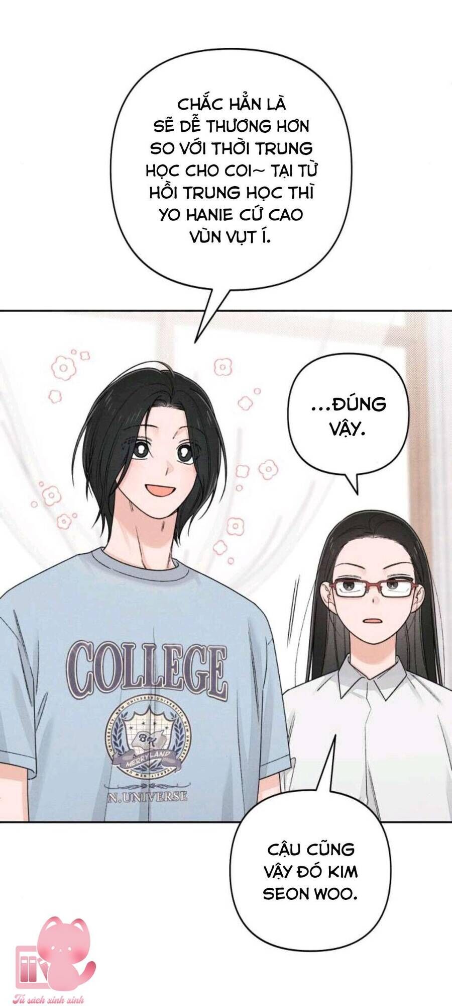 Bí Mật Thanh Xuân Chap 94 - Next Chap 95