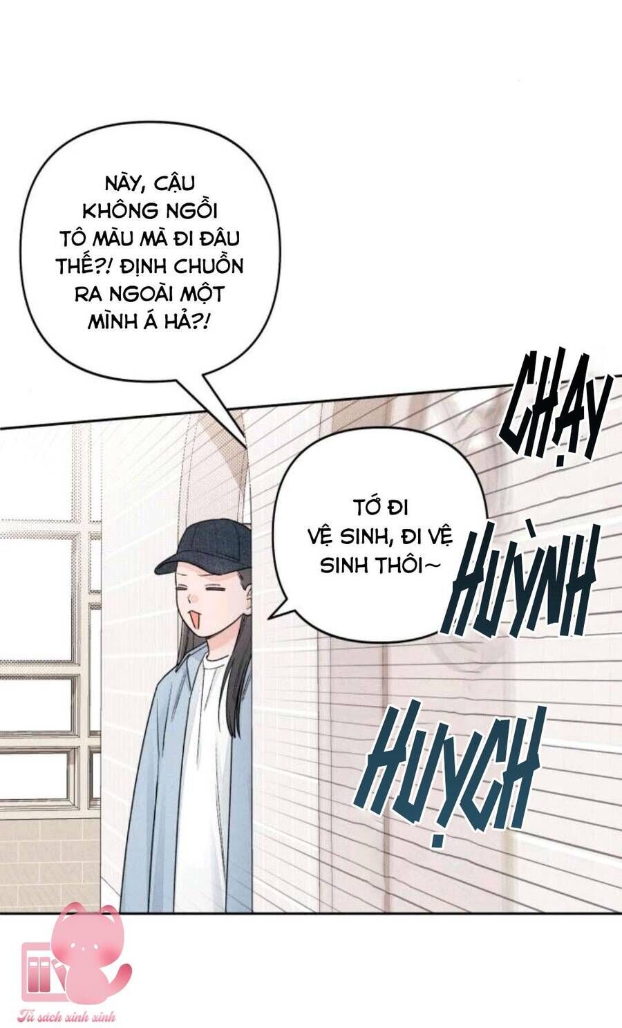 Bí Mật Thanh Xuân Chap 94 - Next Chap 95