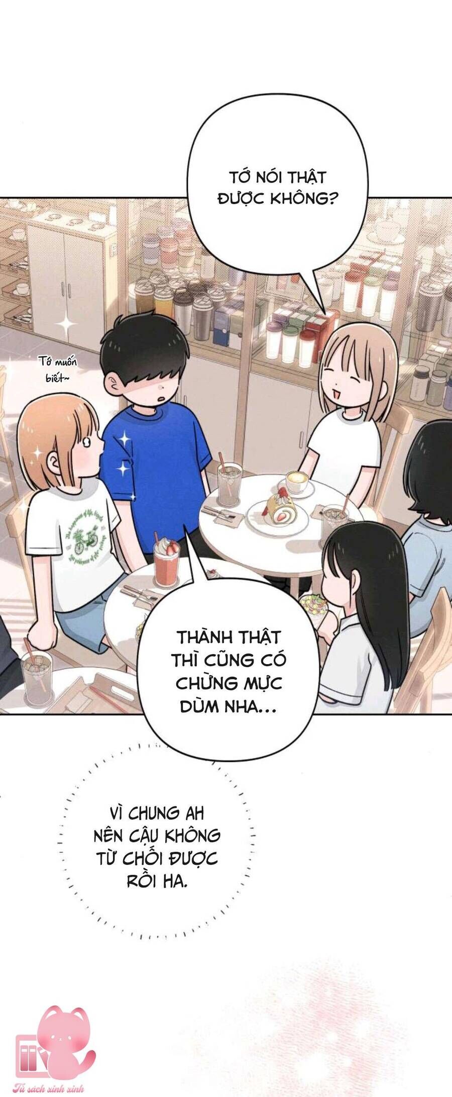 Bí Mật Thanh Xuân Chap 94 - Next Chap 95