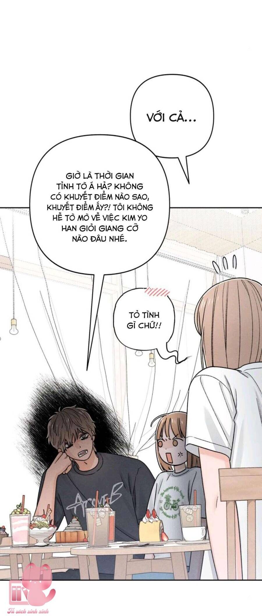 Bí Mật Thanh Xuân Chap 94 - Next Chap 95
