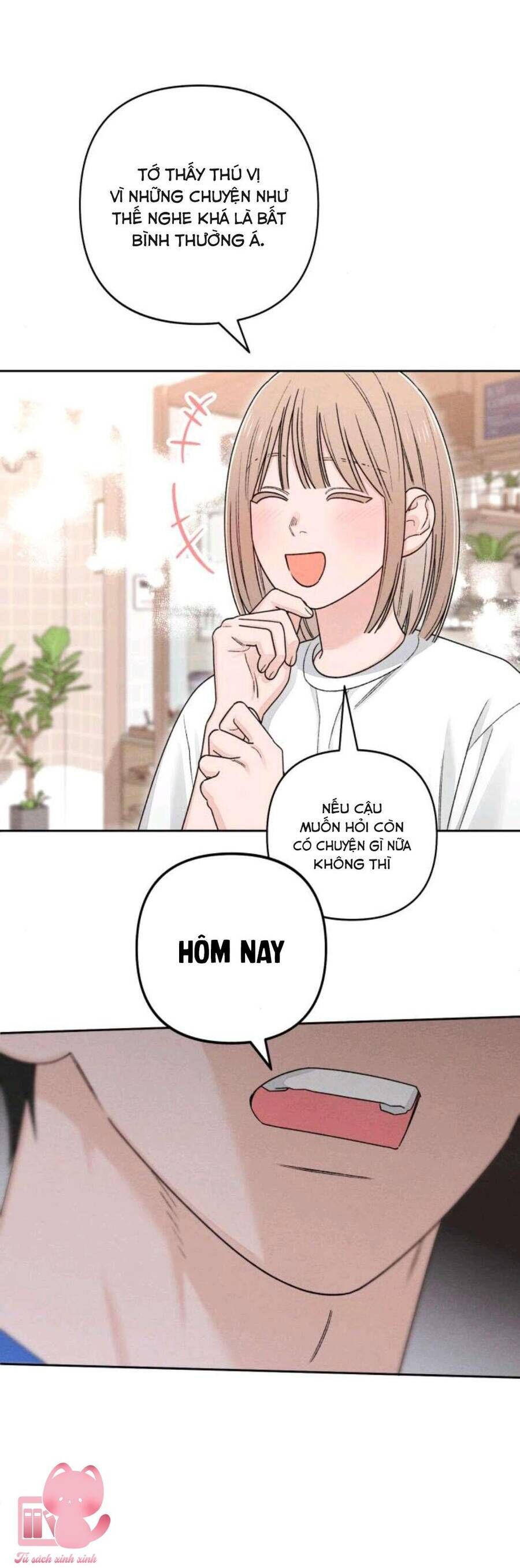 Bí Mật Thanh Xuân Chap 94 - Next Chap 95