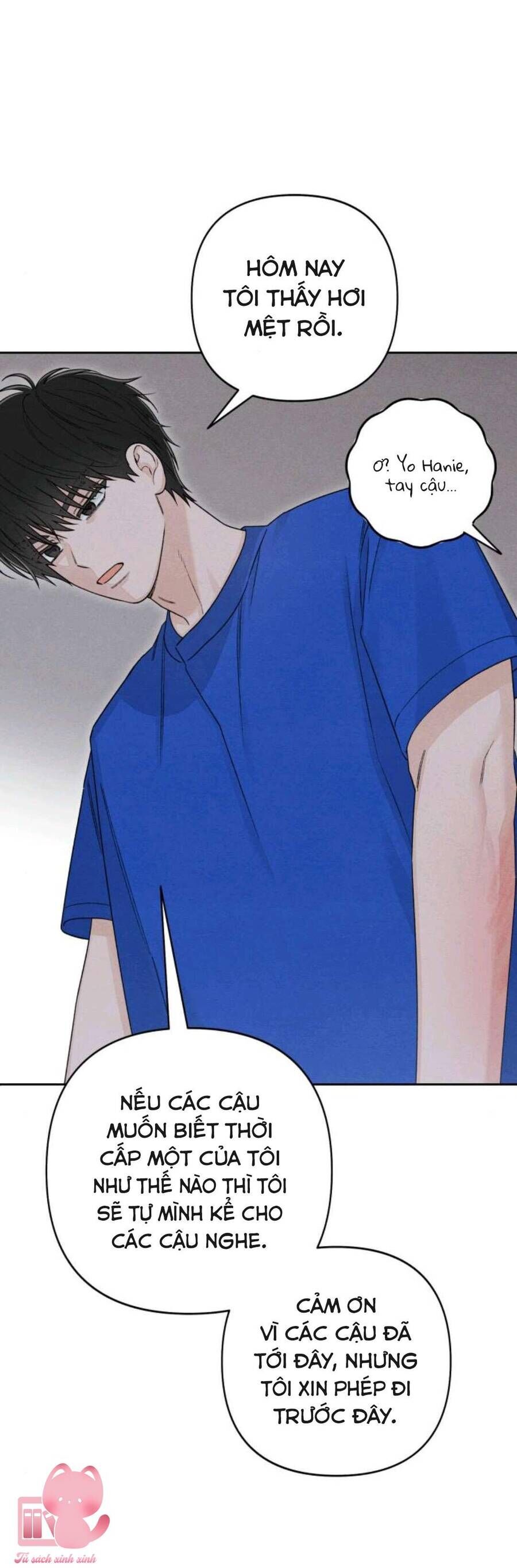 Bí Mật Thanh Xuân Chap 94 - Next Chap 95
