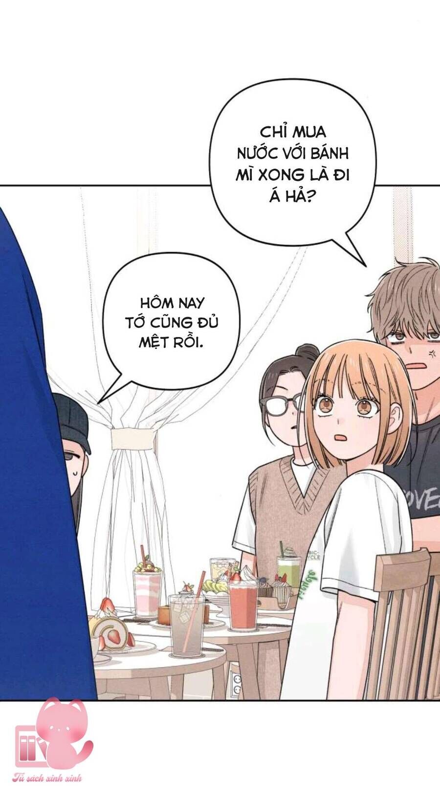 Bí Mật Thanh Xuân Chap 94 - Next Chap 95