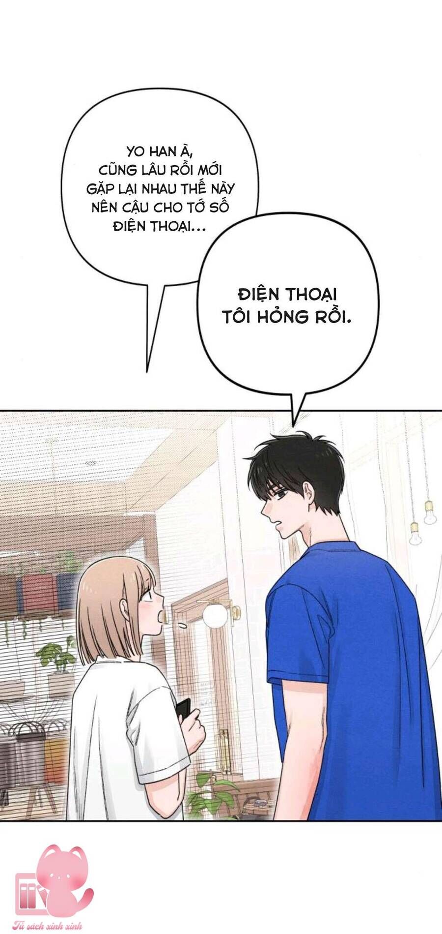 Bí Mật Thanh Xuân Chap 94 - Next Chap 95