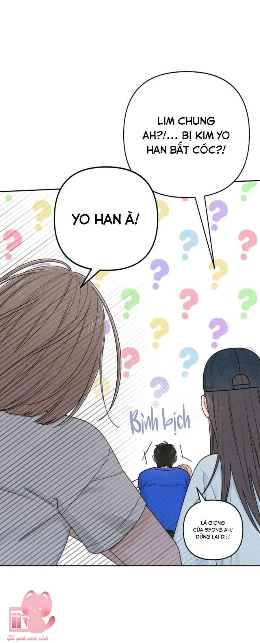 Bí Mật Thanh Xuân Chap 94 - Next Chap 95