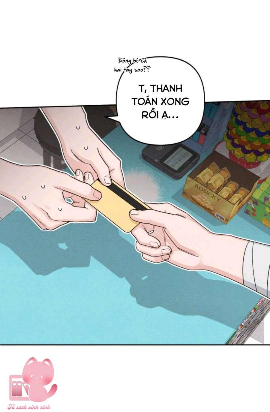Bí Mật Thanh Xuân Chap 94 - Next Chap 95