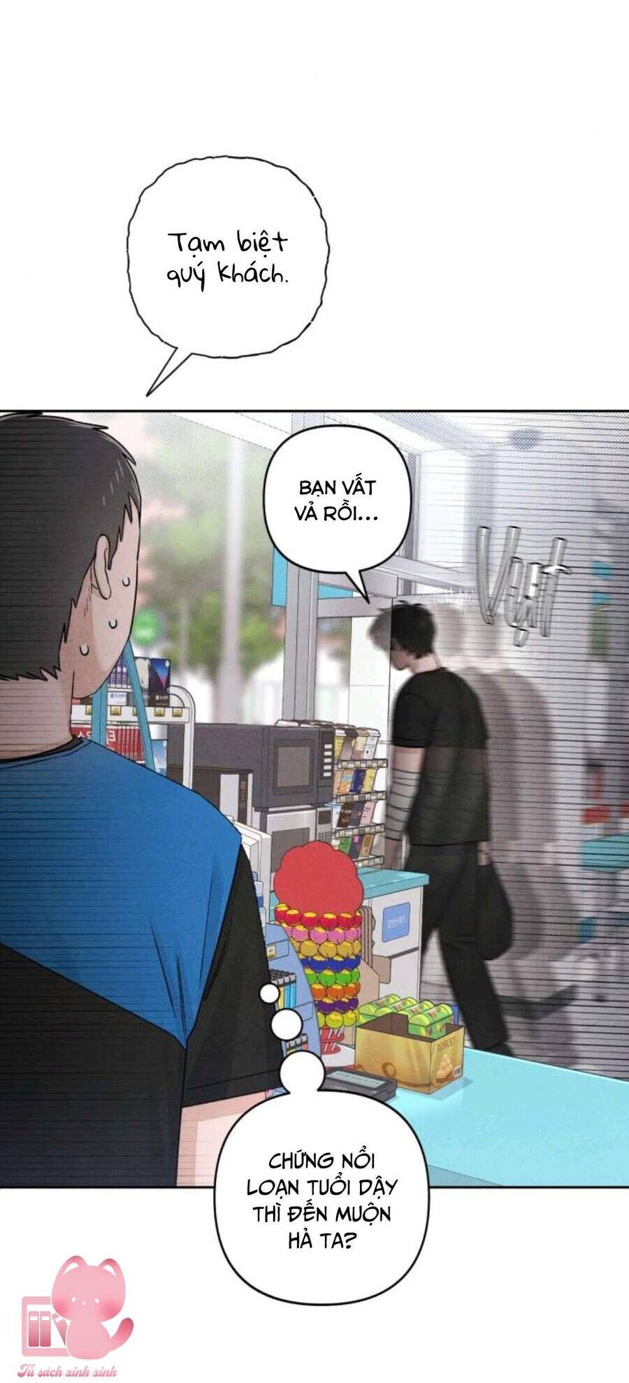 Bí Mật Thanh Xuân Chap 94 - Next Chap 95