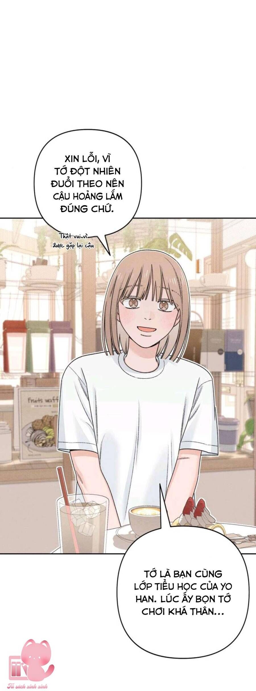 Bí Mật Thanh Xuân Chap 94 - Next Chap 95