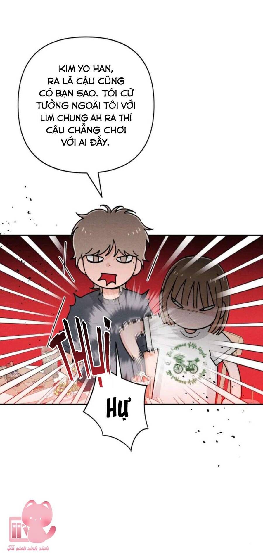 Bí Mật Thanh Xuân Chap 94 - Next Chap 95