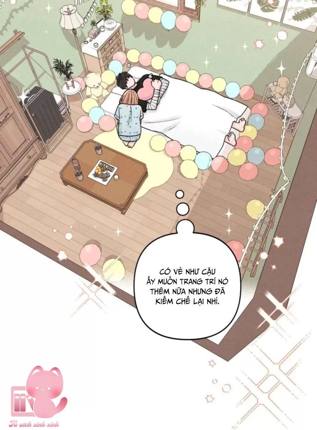 Bí Mật Thanh Xuân Chap 95 - Next Chap 96