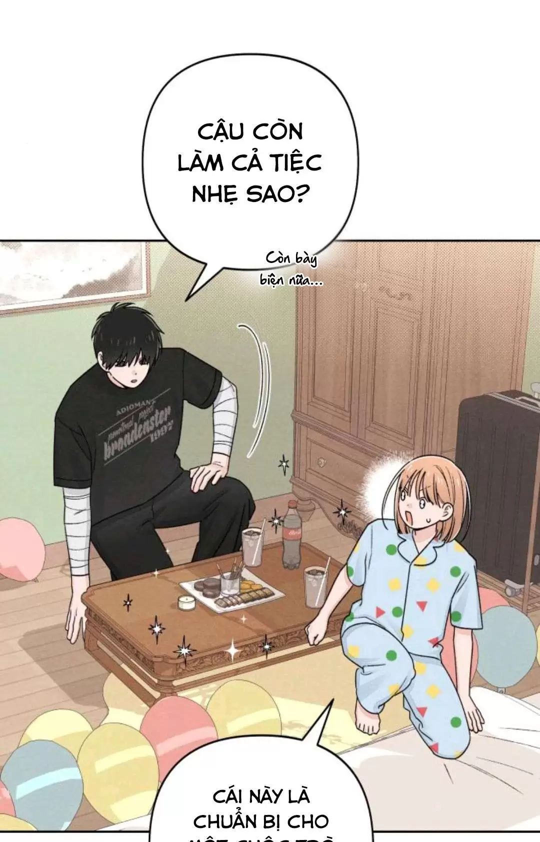 Bí Mật Thanh Xuân Chap 95 - Next Chap 96