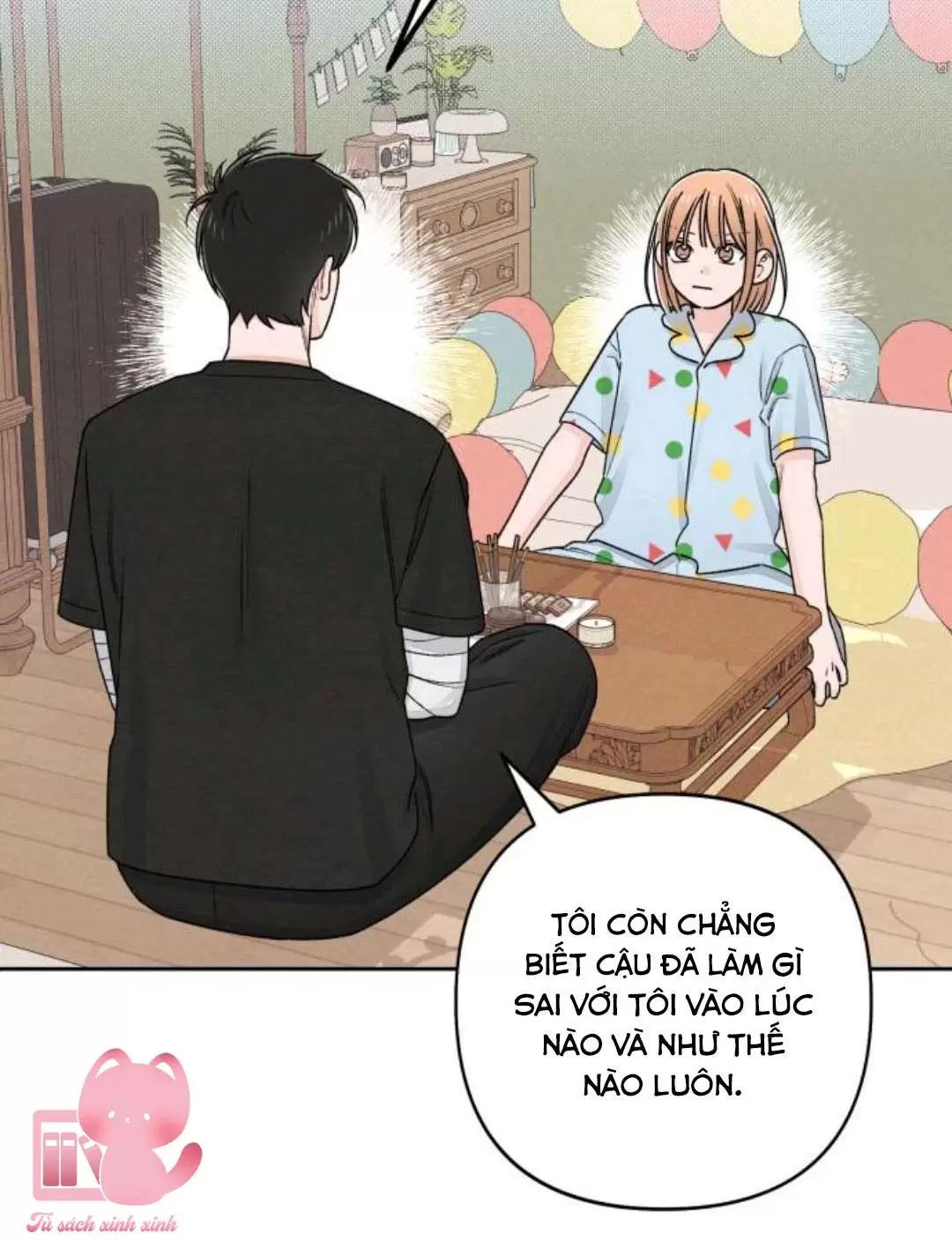 Bí Mật Thanh Xuân Chap 95 - Next Chap 96