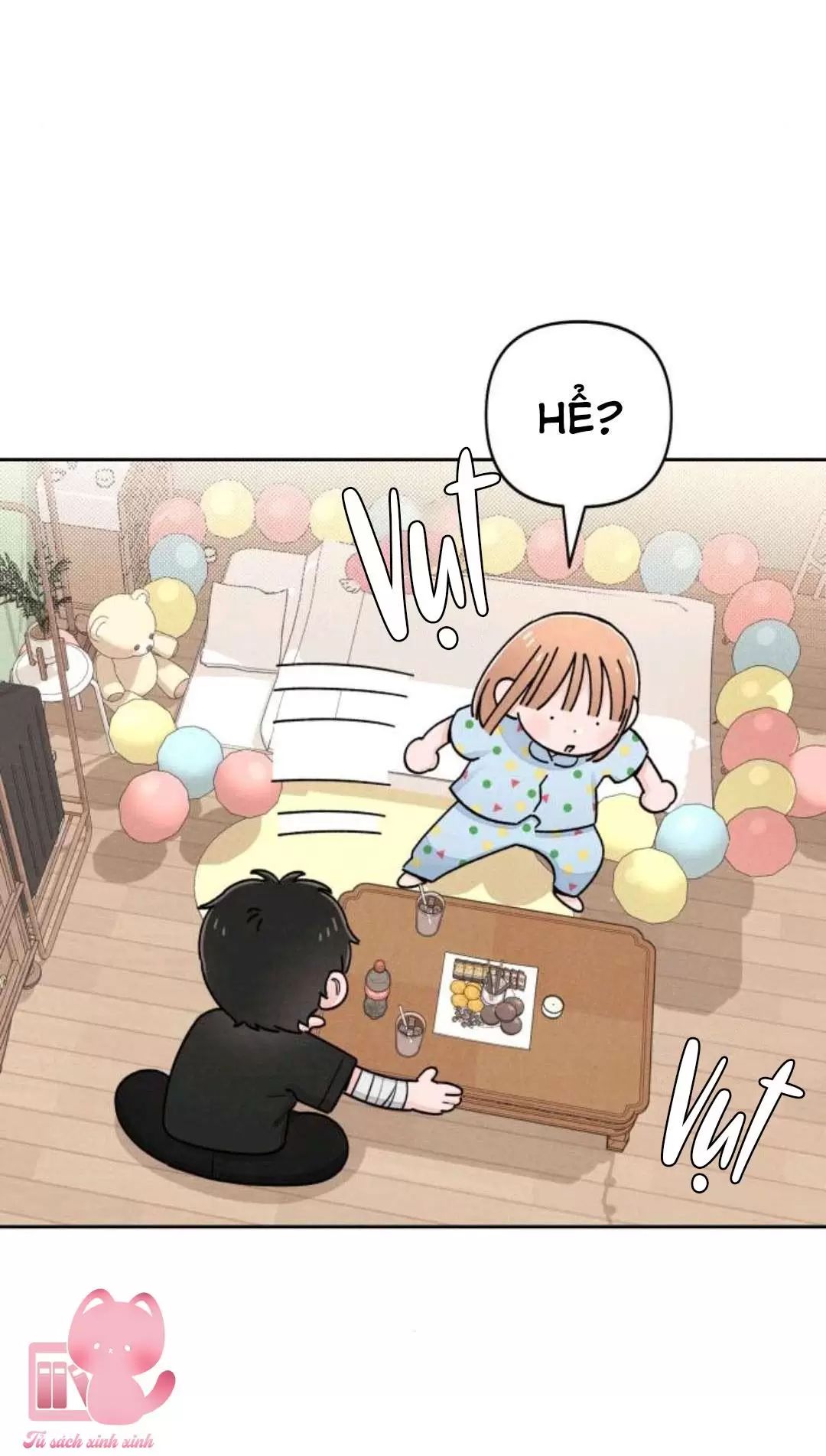 Bí Mật Thanh Xuân Chap 95 - Next Chap 96