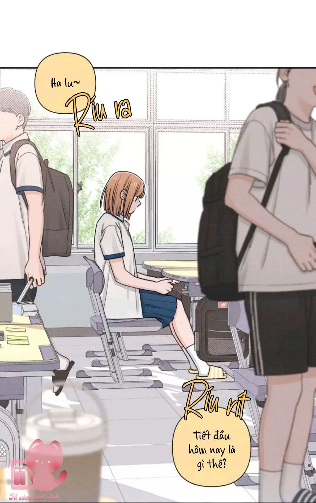 Bí Mật Thanh Xuân Chap 96 - Next Chap 97