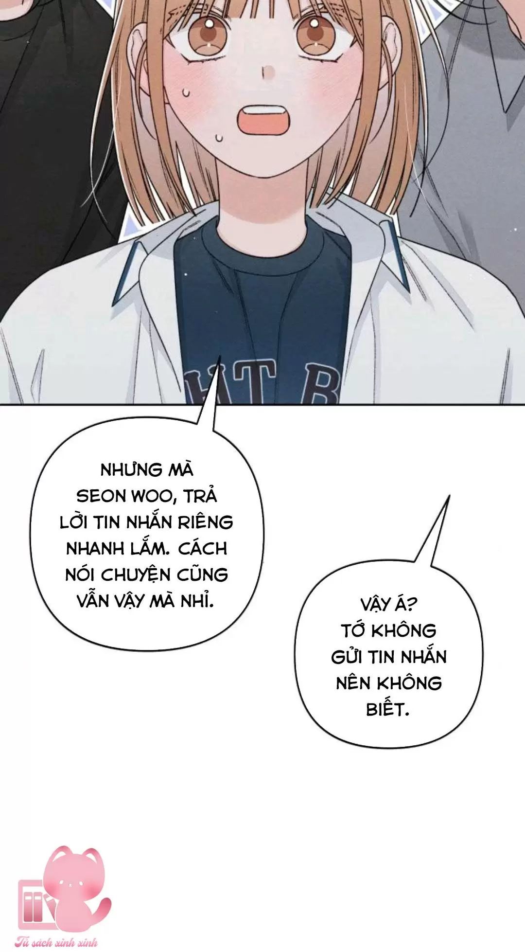 Bí Mật Thanh Xuân Chap 96 - Next Chap 97