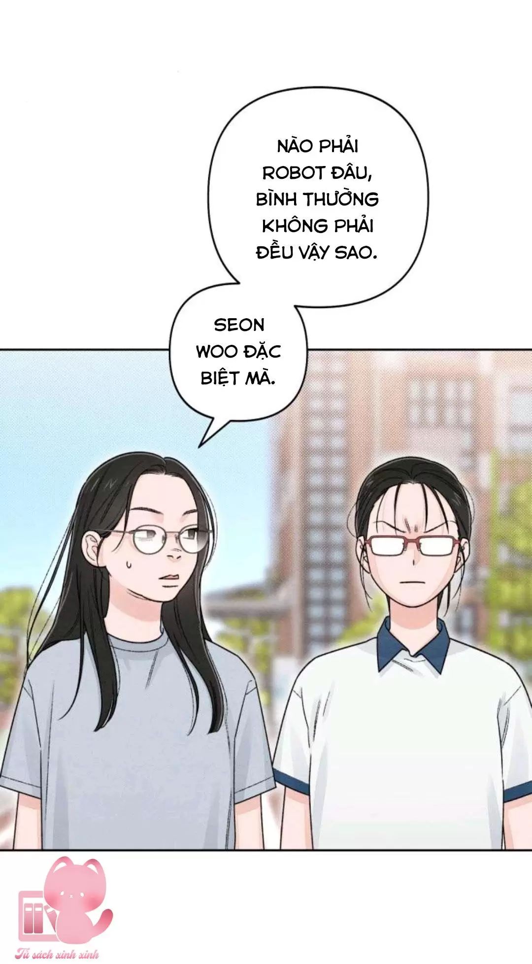 Bí Mật Thanh Xuân Chap 96 - Next Chap 97
