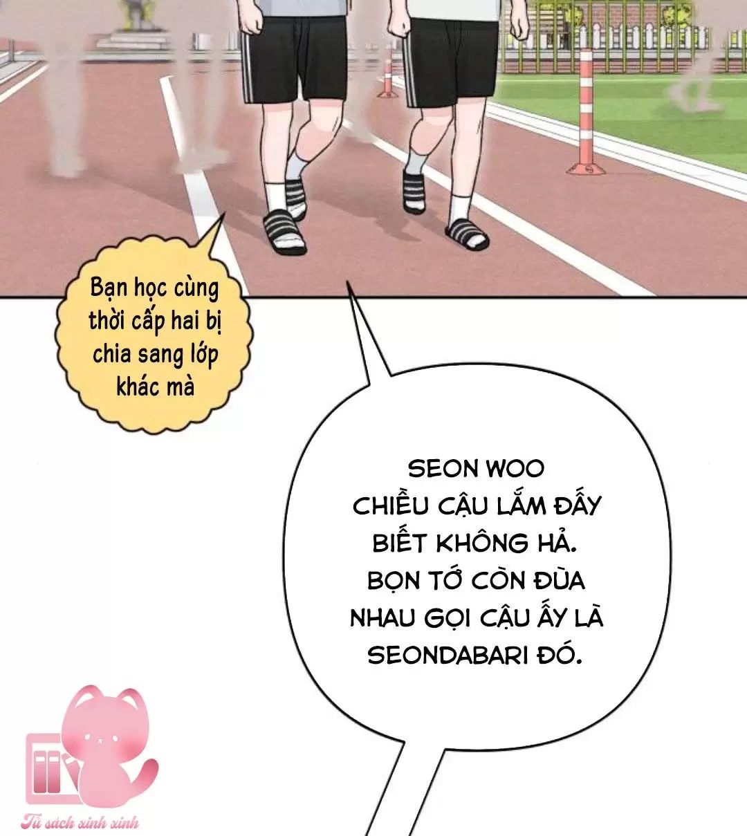 Bí Mật Thanh Xuân Chap 96 - Next Chap 97