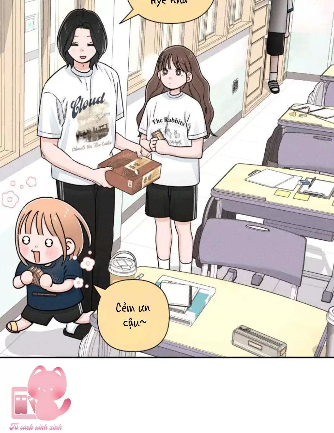 Bí Mật Thanh Xuân Chap 96 - Next Chap 97