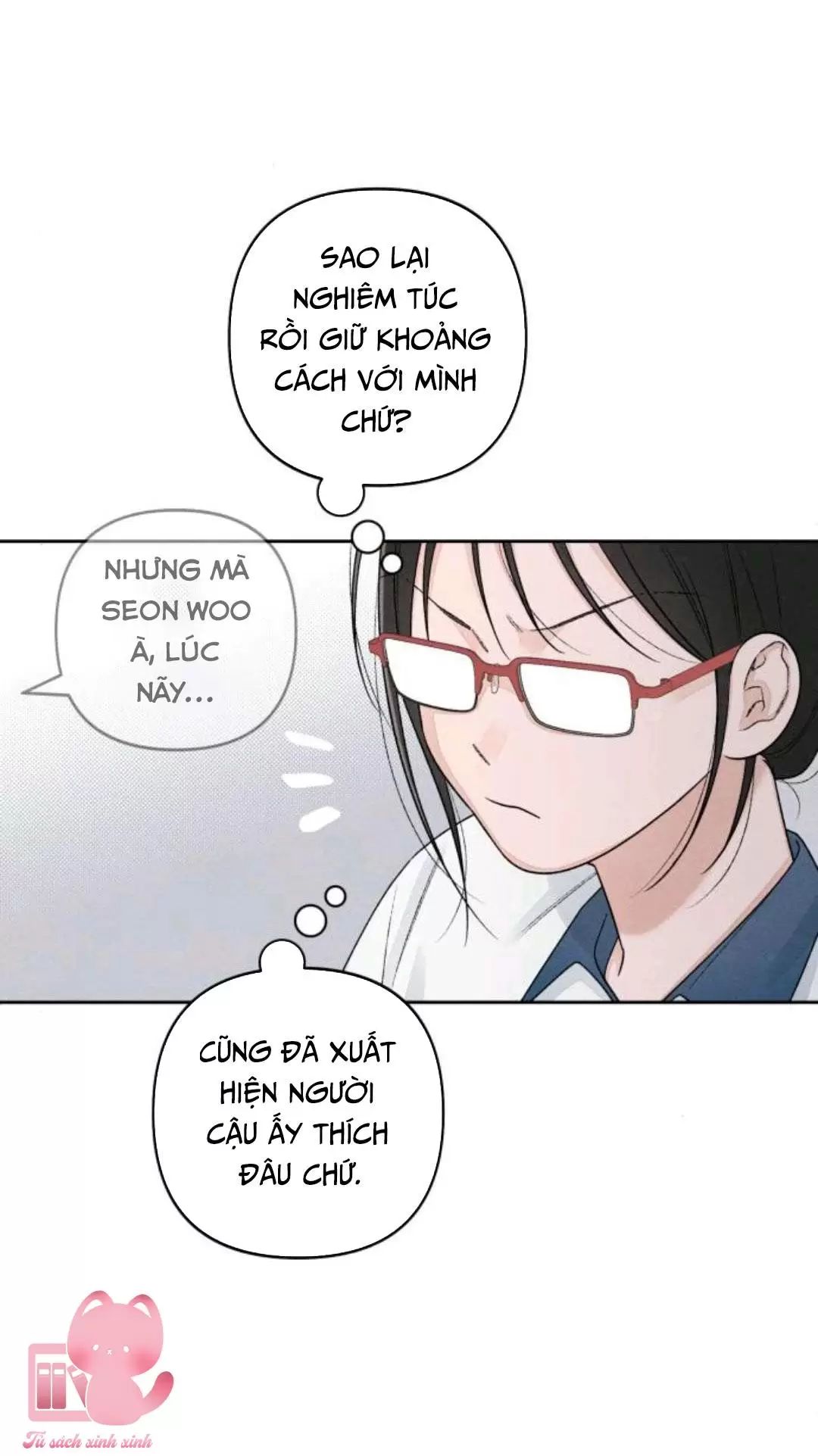 Bí Mật Thanh Xuân Chap 96 - Next Chap 97