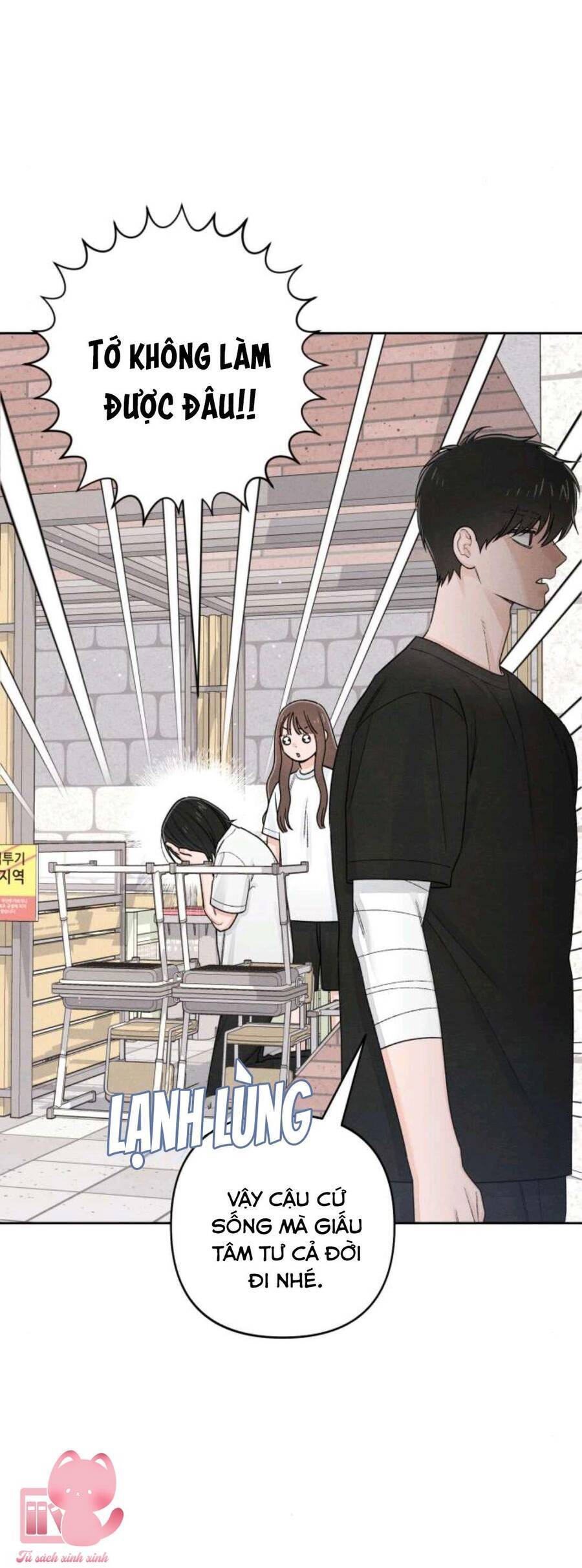 Bí Mật Thanh Xuân Chap 98 - Next Chap 99
