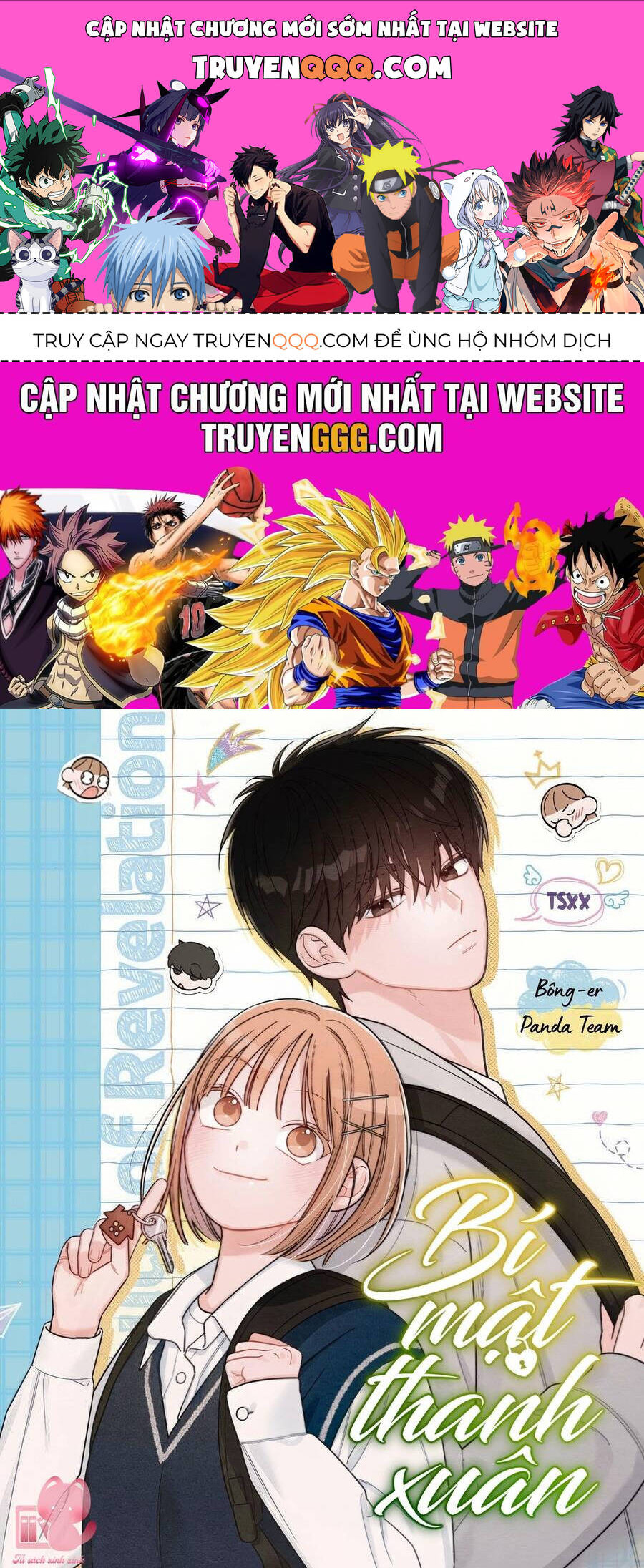 Bí Mật Thanh Xuân Chap 99 - Next Chap 100