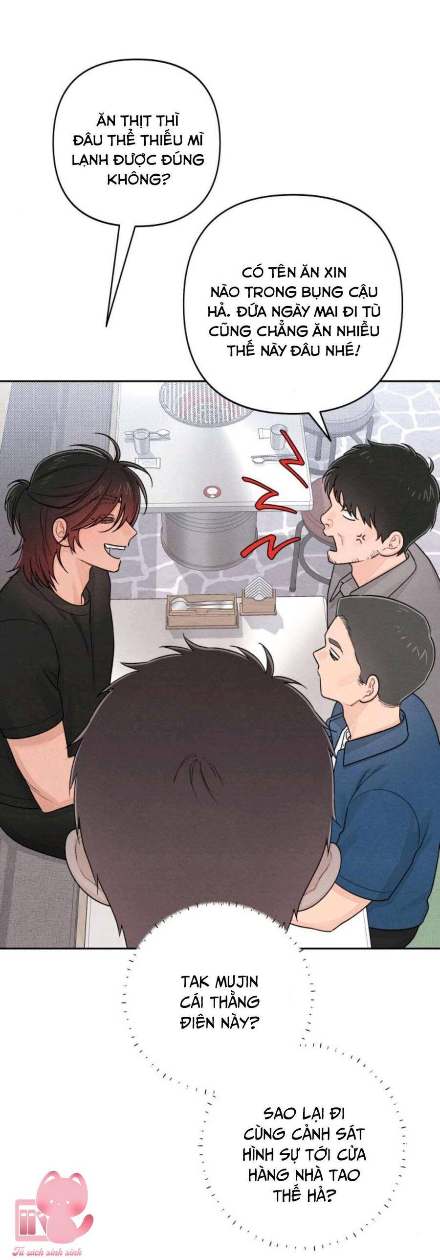 Bí Mật Thanh Xuân Chap 99 - Next Chap 100