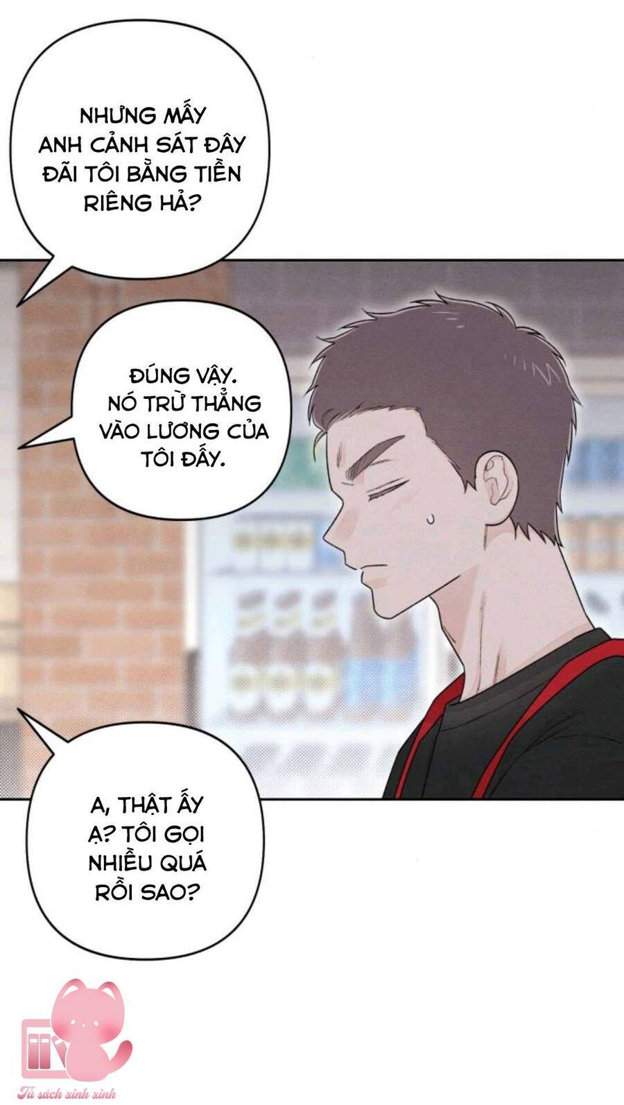 Bí Mật Thanh Xuân Chap 99 - Next Chap 100