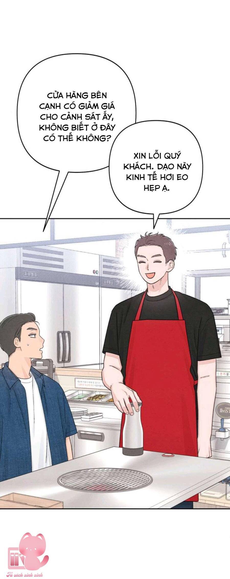 Bí Mật Thanh Xuân Chap 99 - Next Chap 100