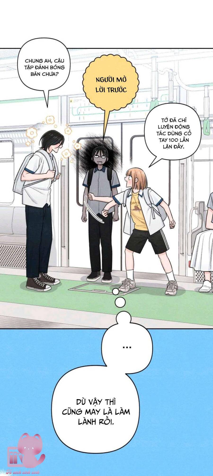 Bí Mật Thanh Xuân Chap 99 - Next Chap 100