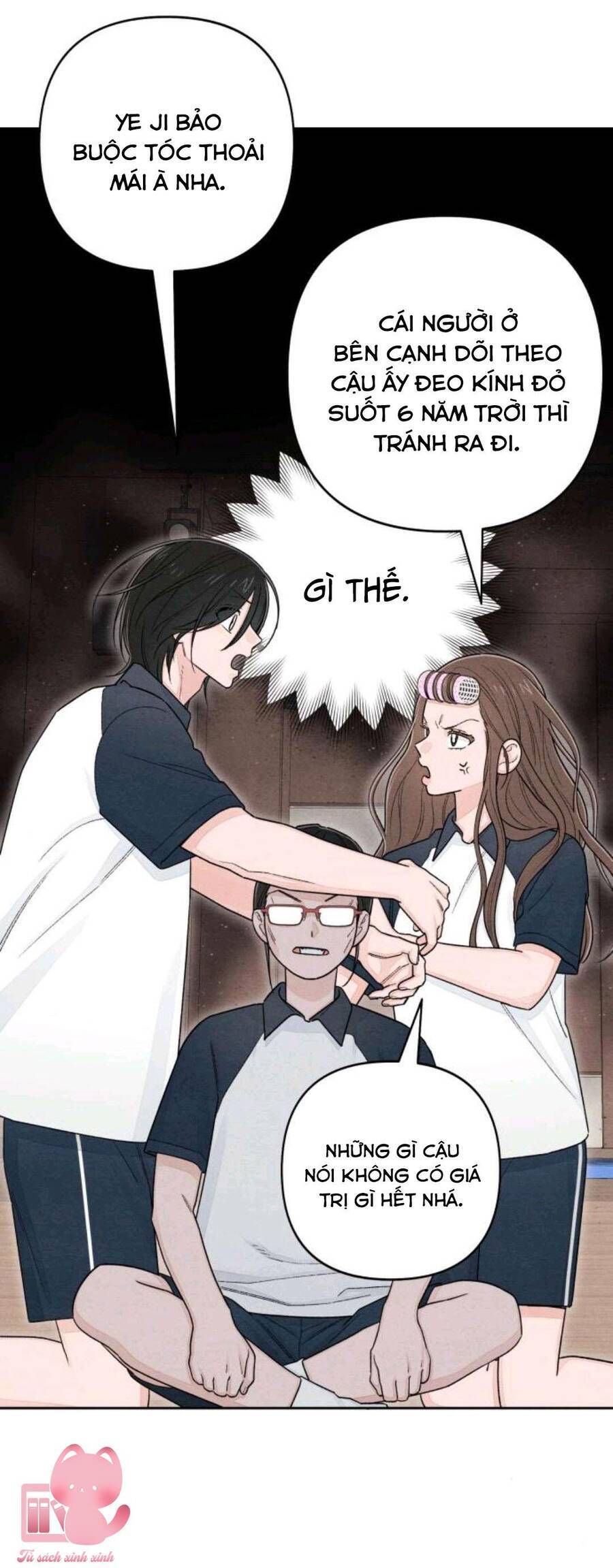 Bí Mật Thanh Xuân Chap 99 - Next Chap 100