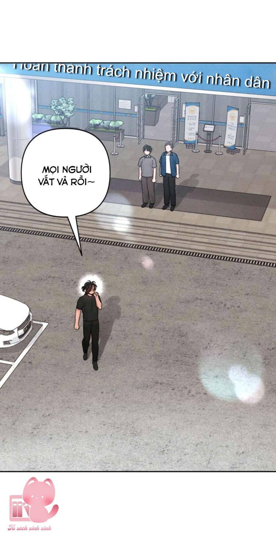 Bí Mật Thanh Xuân Chap 99 - Next Chap 100