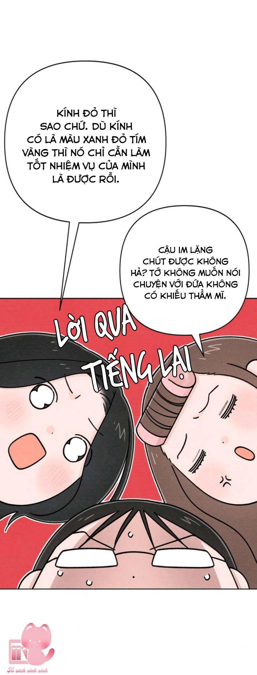 Bí Mật Thanh Xuân Chap 99 - Next Chap 100