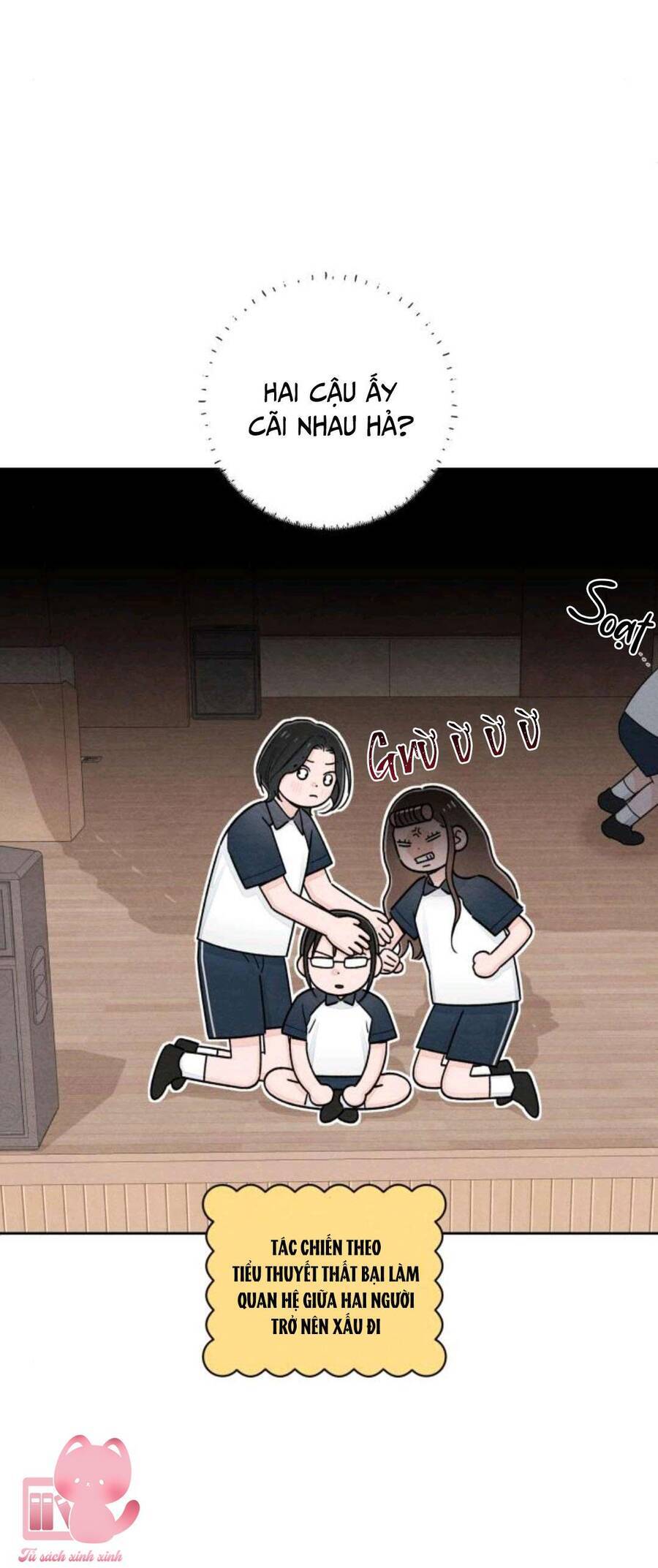 Bí Mật Thanh Xuân Chap 99 - Next Chap 100