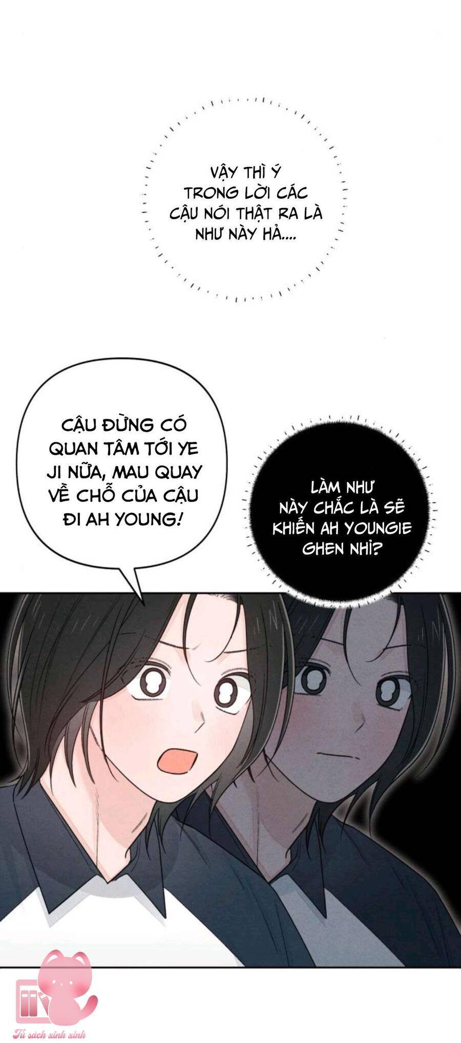 Bí Mật Thanh Xuân Chap 99 - Next Chap 100