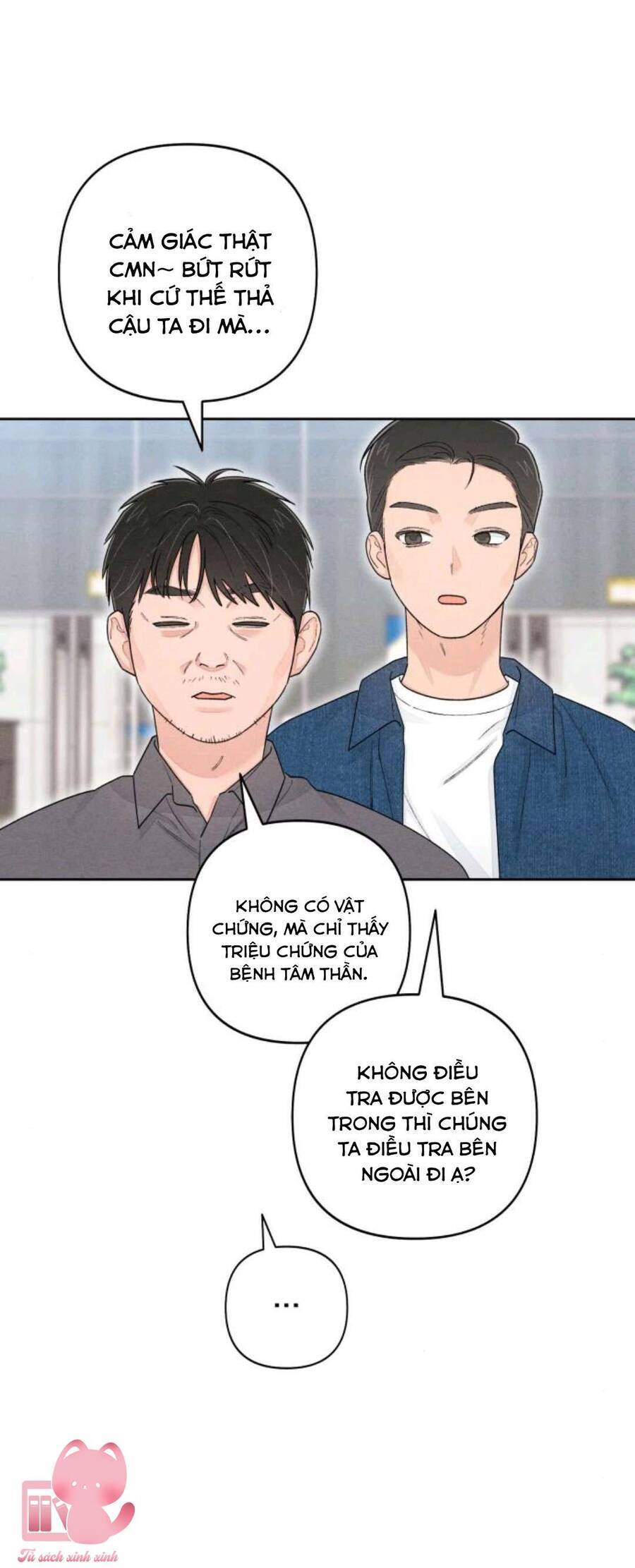 Bí Mật Thanh Xuân Chap 99 - Next Chap 100