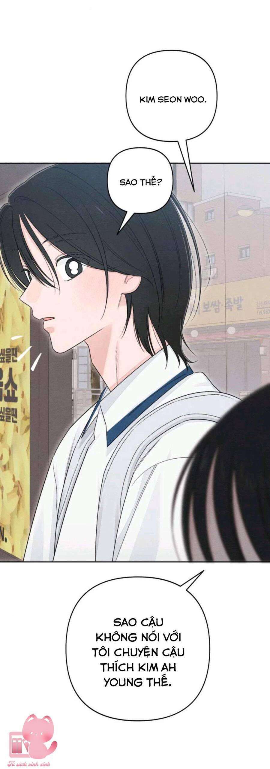 Bí Mật Thanh Xuân Chap 99 - Next Chap 100