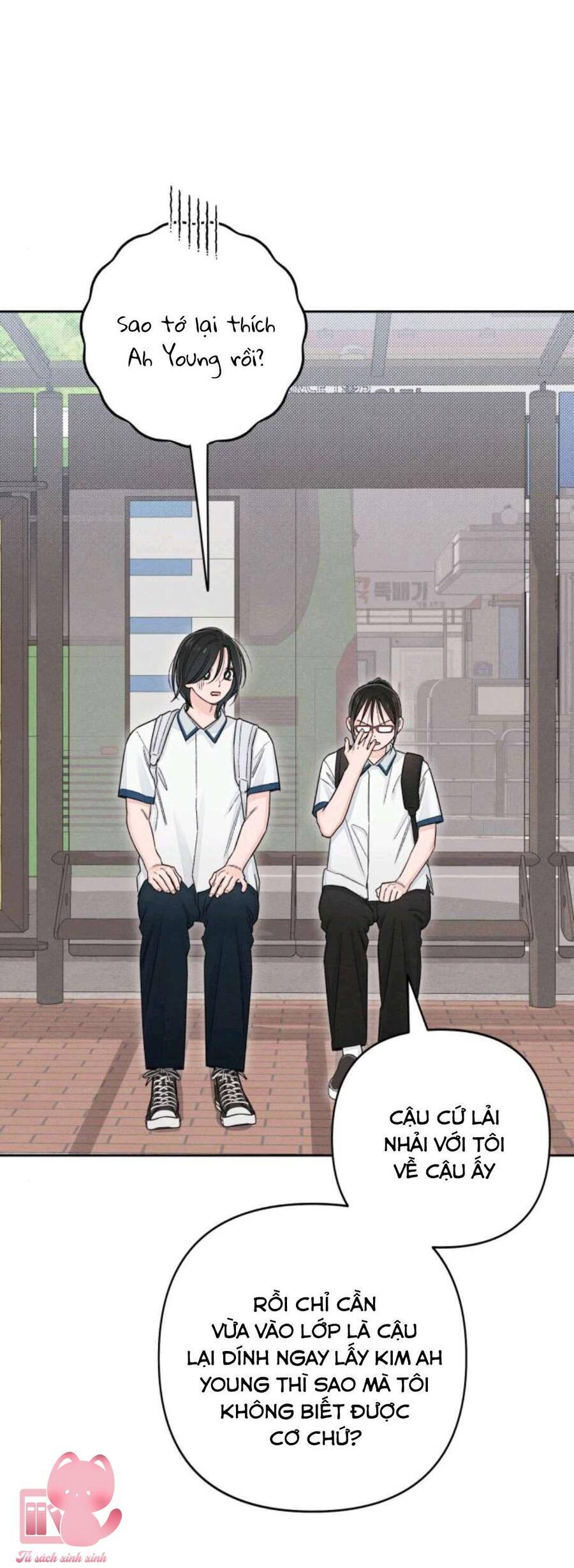 Bí Mật Thanh Xuân Chap 99 - Next Chap 100