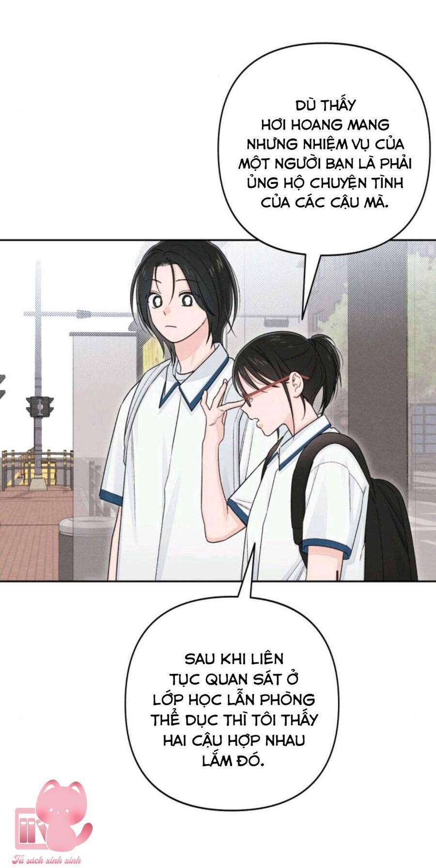 Bí Mật Thanh Xuân Chap 99 - Next Chap 100