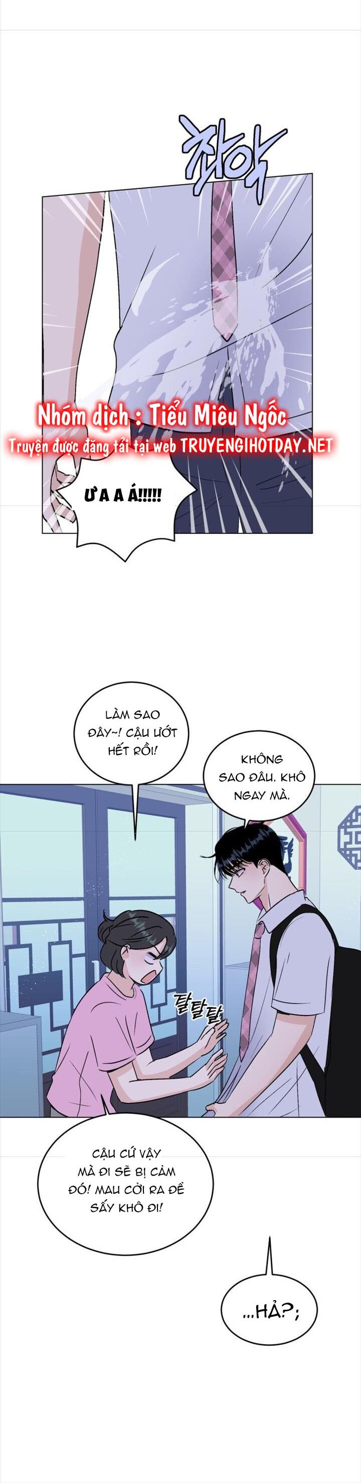 Bí Mật Tình Yêu Tuổi Thanh Xuân Chap 90 - Next Chap 91