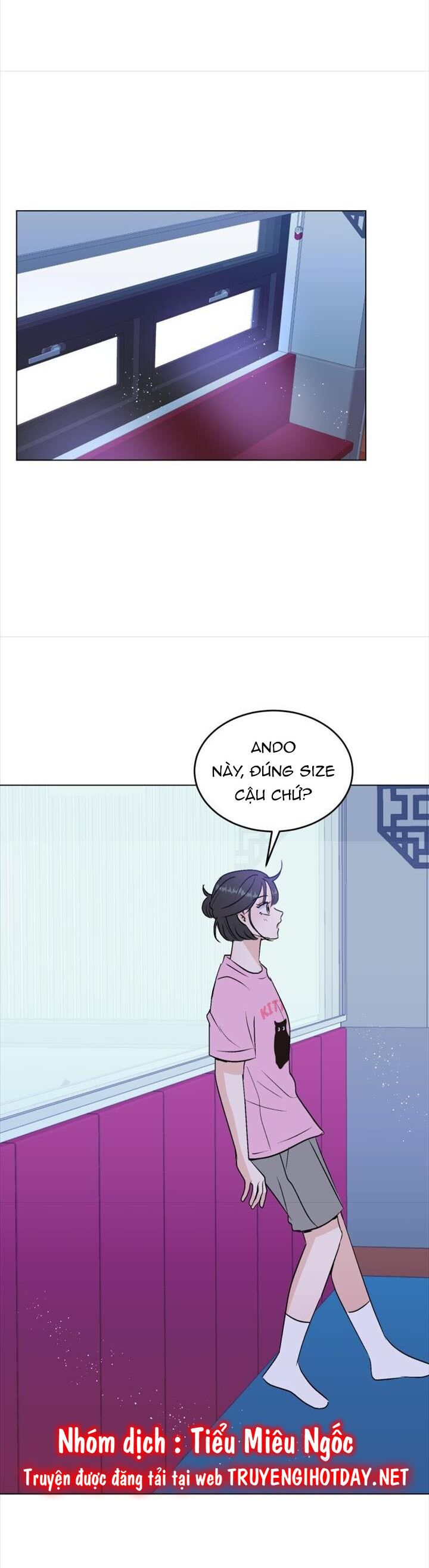 Bí Mật Tình Yêu Tuổi Thanh Xuân Chap 90 - Next Chap 91