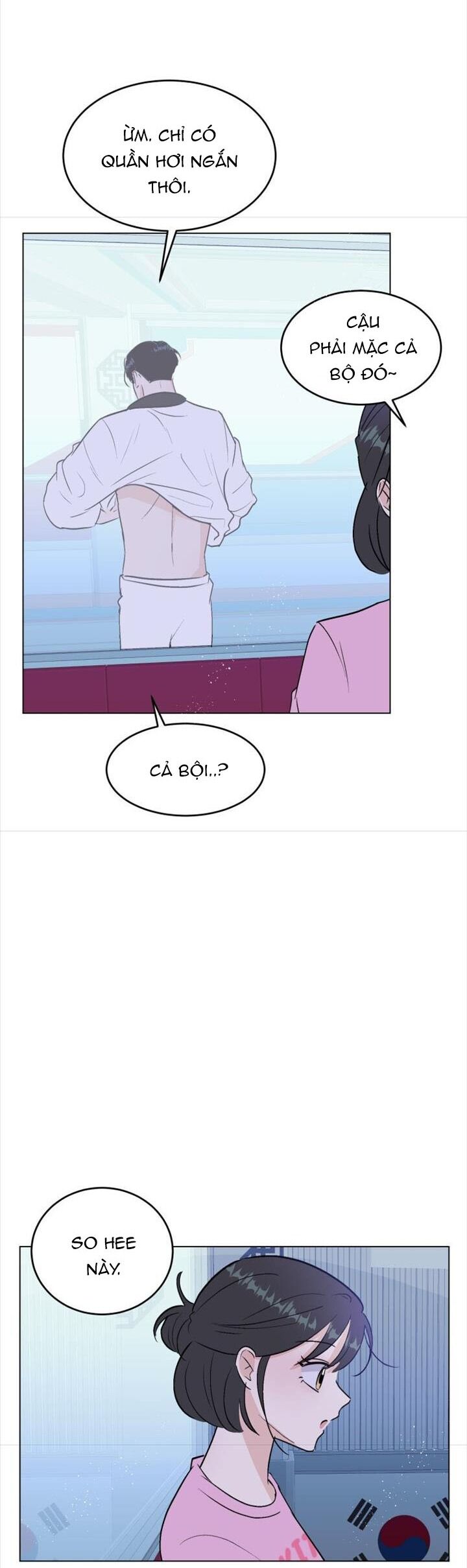 Bí Mật Tình Yêu Tuổi Thanh Xuân Chap 90 - Next Chap 91