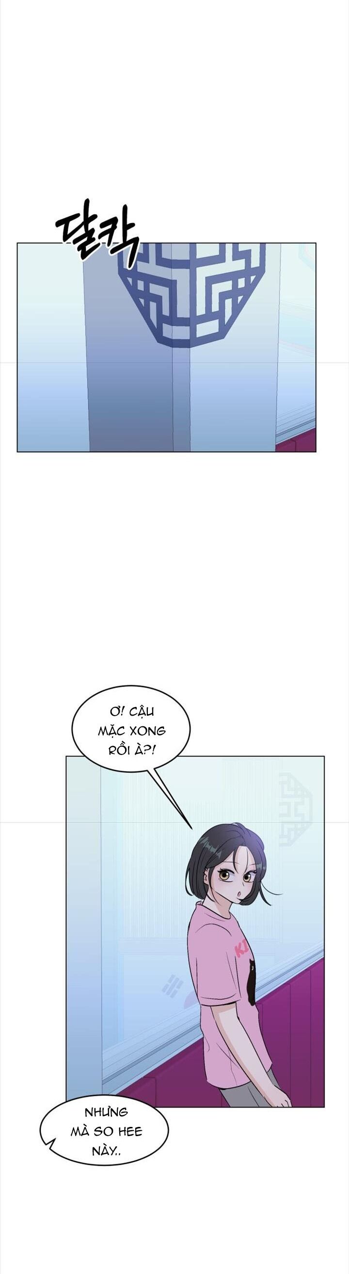 Bí Mật Tình Yêu Tuổi Thanh Xuân Chap 90 - Next Chap 91