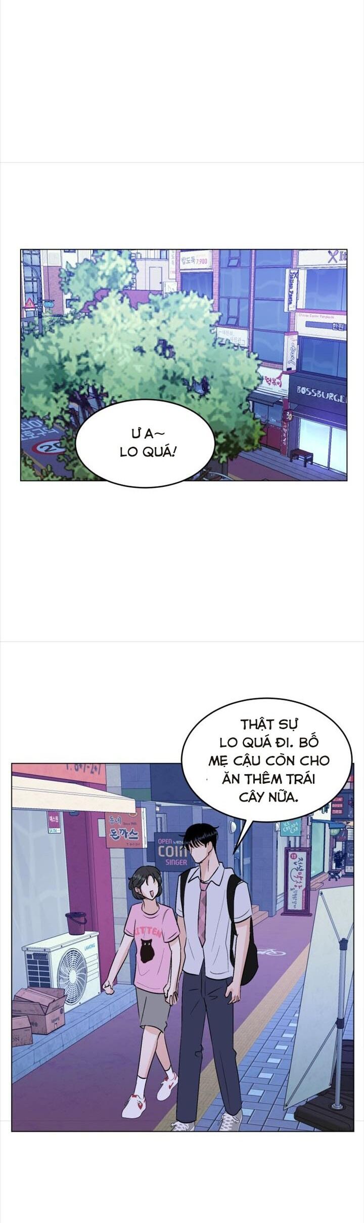 Bí Mật Tình Yêu Tuổi Thanh Xuân Chap 90 - Next Chap 91
