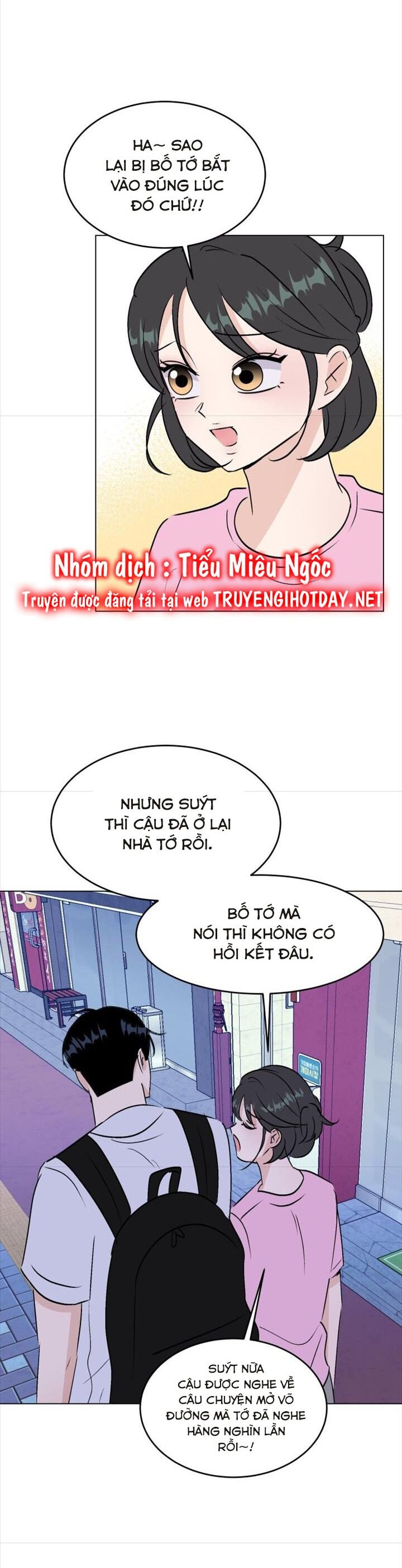 Bí Mật Tình Yêu Tuổi Thanh Xuân Chap 90 - Next Chap 91