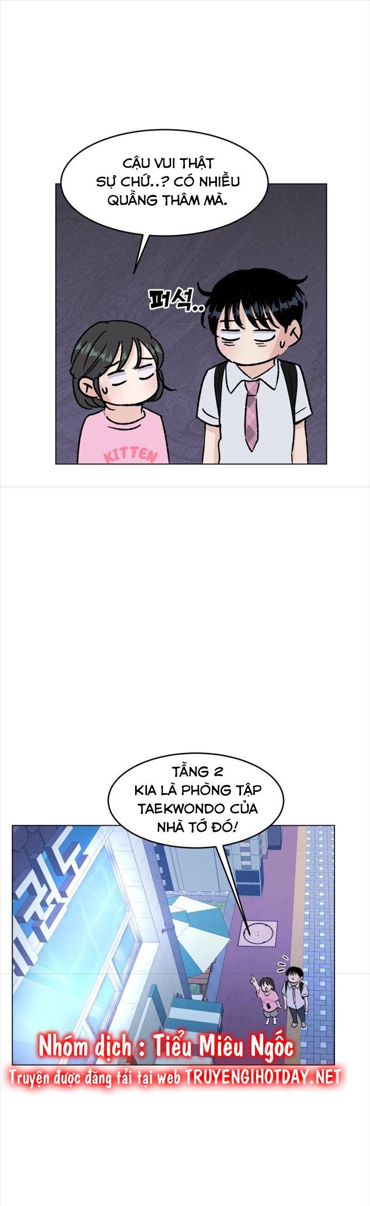 Bí Mật Tình Yêu Tuổi Thanh Xuân Chap 90 - Next Chap 91