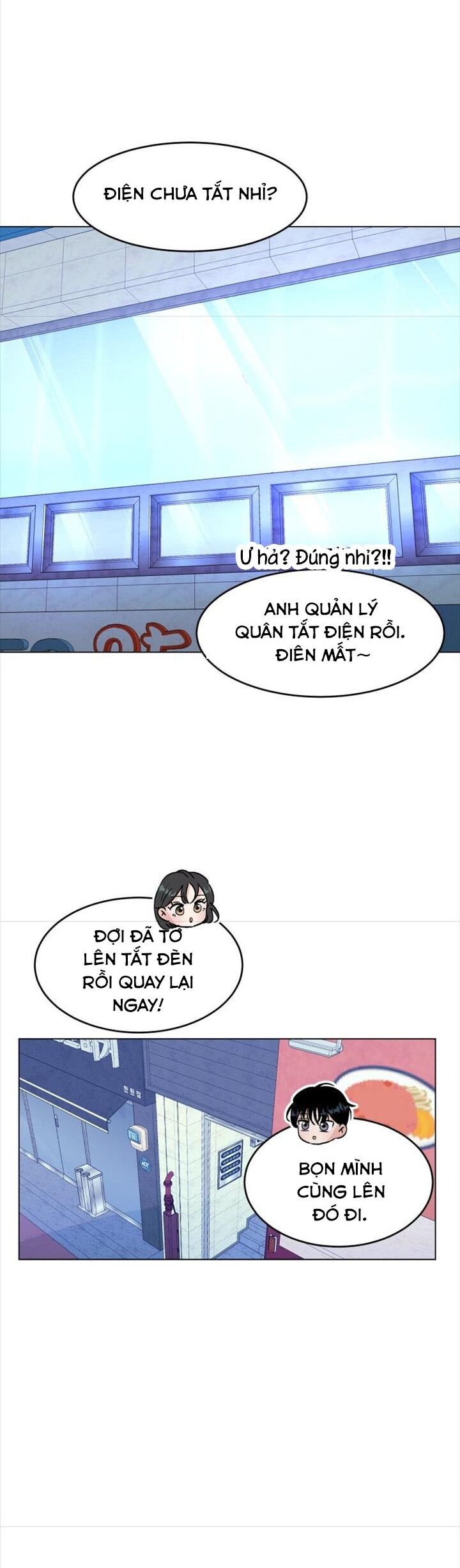 Bí Mật Tình Yêu Tuổi Thanh Xuân Chap 90 - Next Chap 91