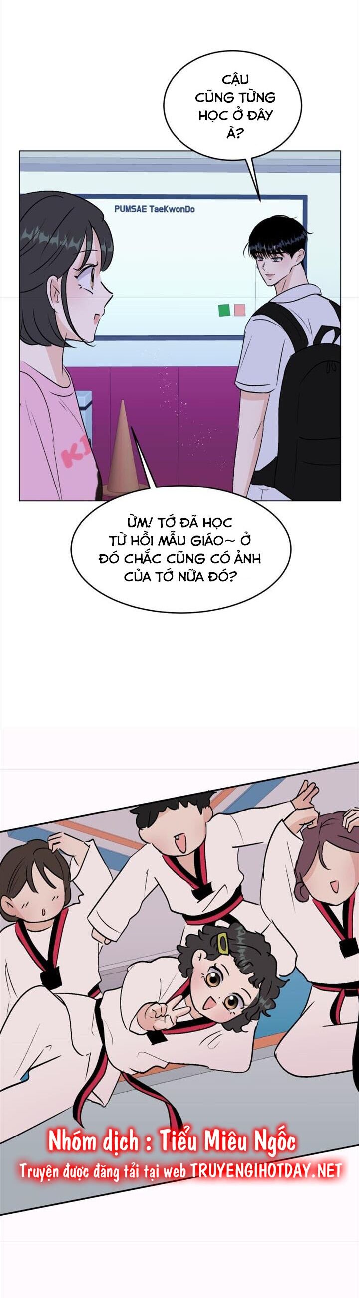 Bí Mật Tình Yêu Tuổi Thanh Xuân Chap 90 - Next Chap 91